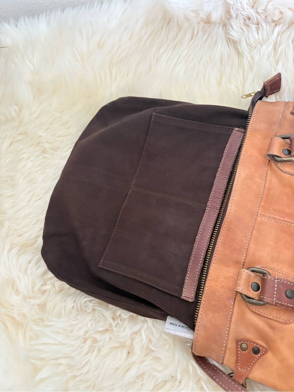Bed Stu Gala leather tote, - Picture 13 of 15